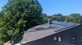 Erweiterung Photovoltaik